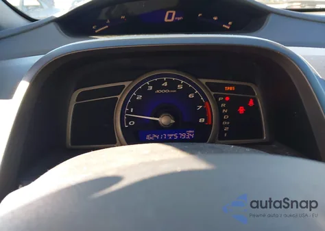 2009 Honda Civic Ex from USA, damaged, VIN 2HGFA16839H309322